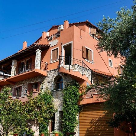Villa Kolonja Ksamil Ngoại thất bức ảnh