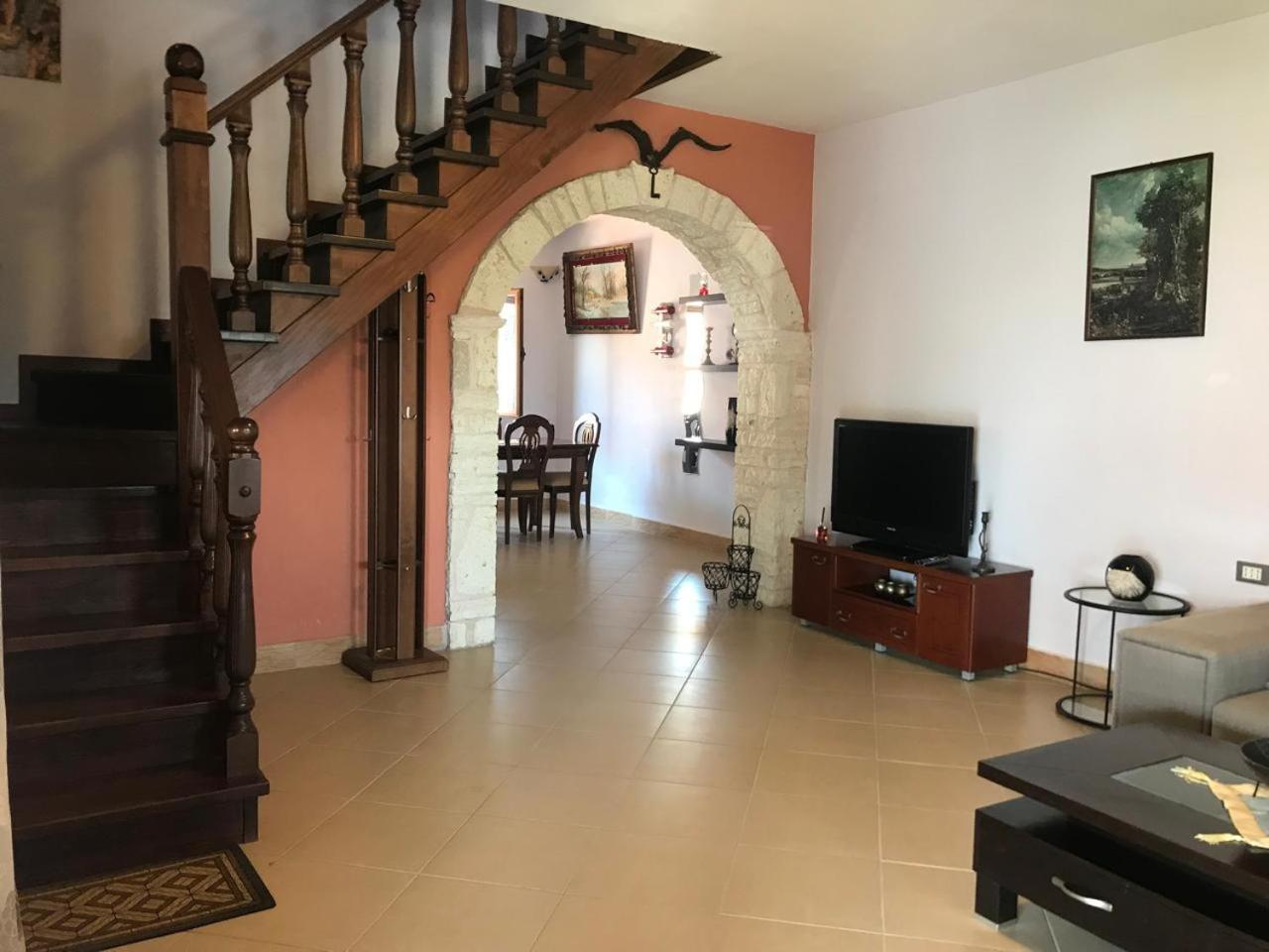 Villa Kolonja Ksamil Ngoại thất bức ảnh