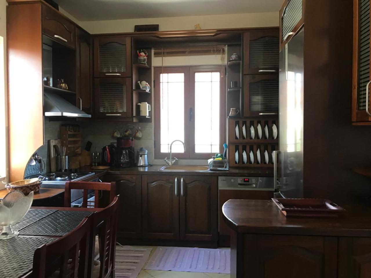 Villa Kolonja Ksamil Ngoại thất bức ảnh