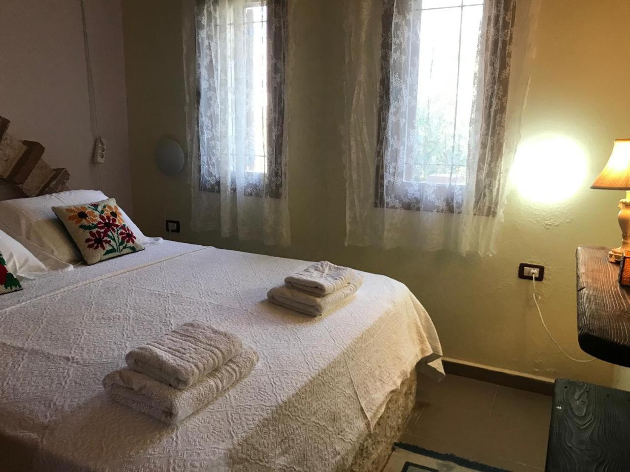 Villa Kolonja Ksamil Ngoại thất bức ảnh
