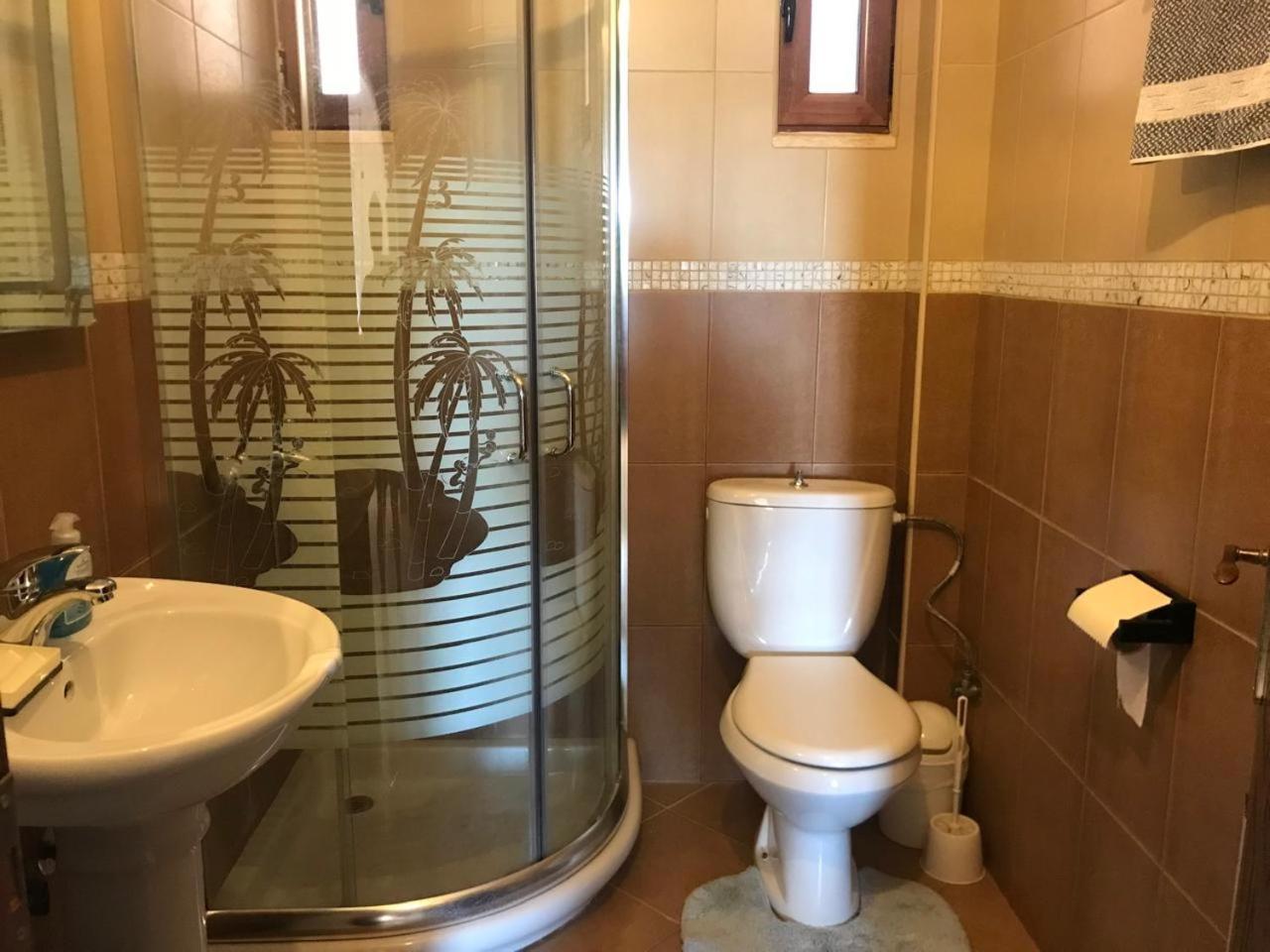 Villa Kolonja Ksamil Ngoại thất bức ảnh
