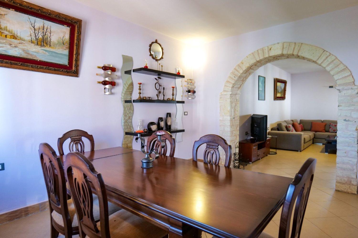 Villa Kolonja Ksamil Ngoại thất bức ảnh