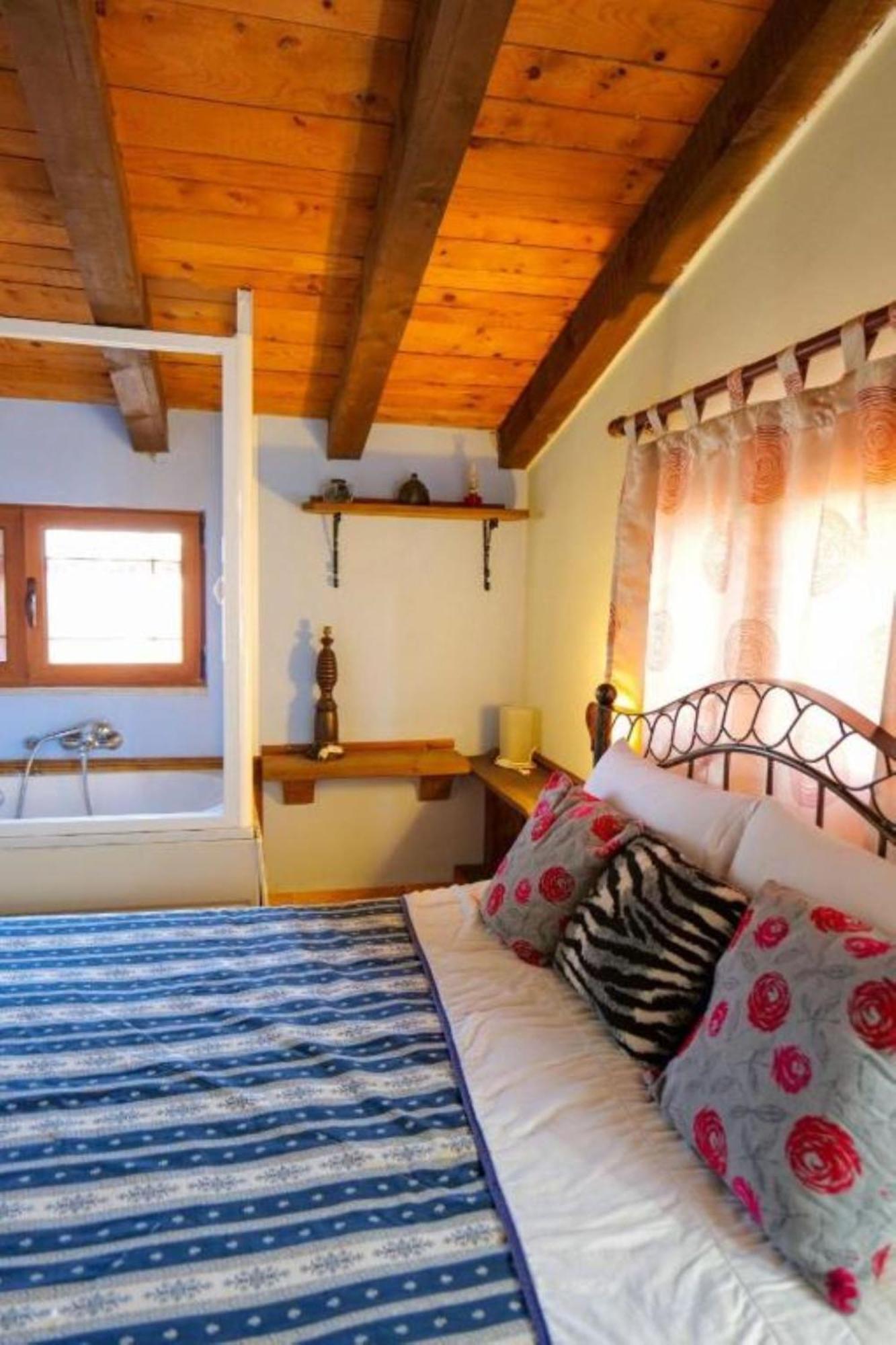 Villa Kolonja Ksamil Ngoại thất bức ảnh
