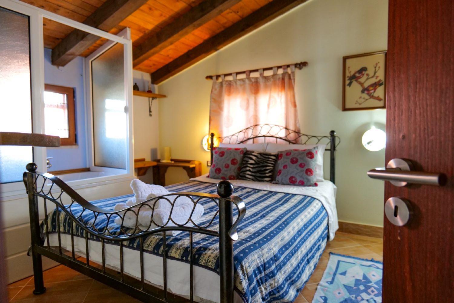 Villa Kolonja Ksamil Ngoại thất bức ảnh