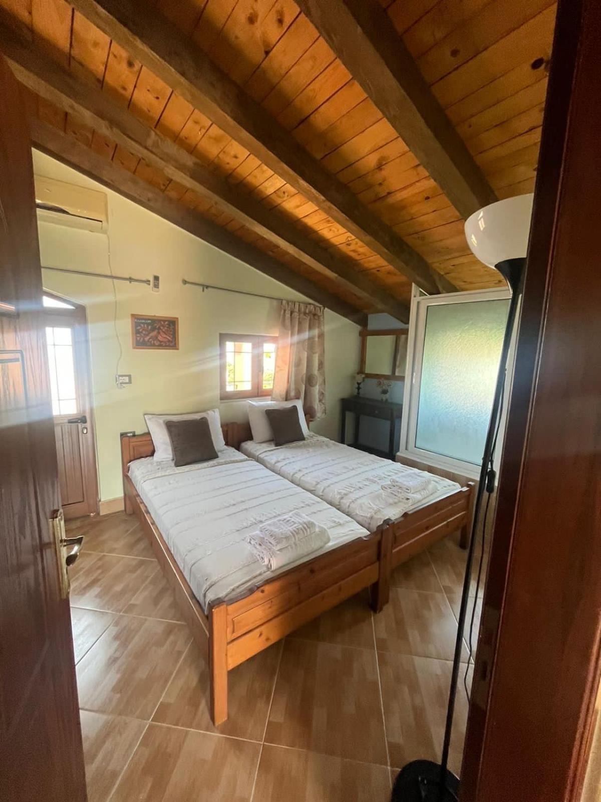 Villa Kolonja Ksamil Ngoại thất bức ảnh