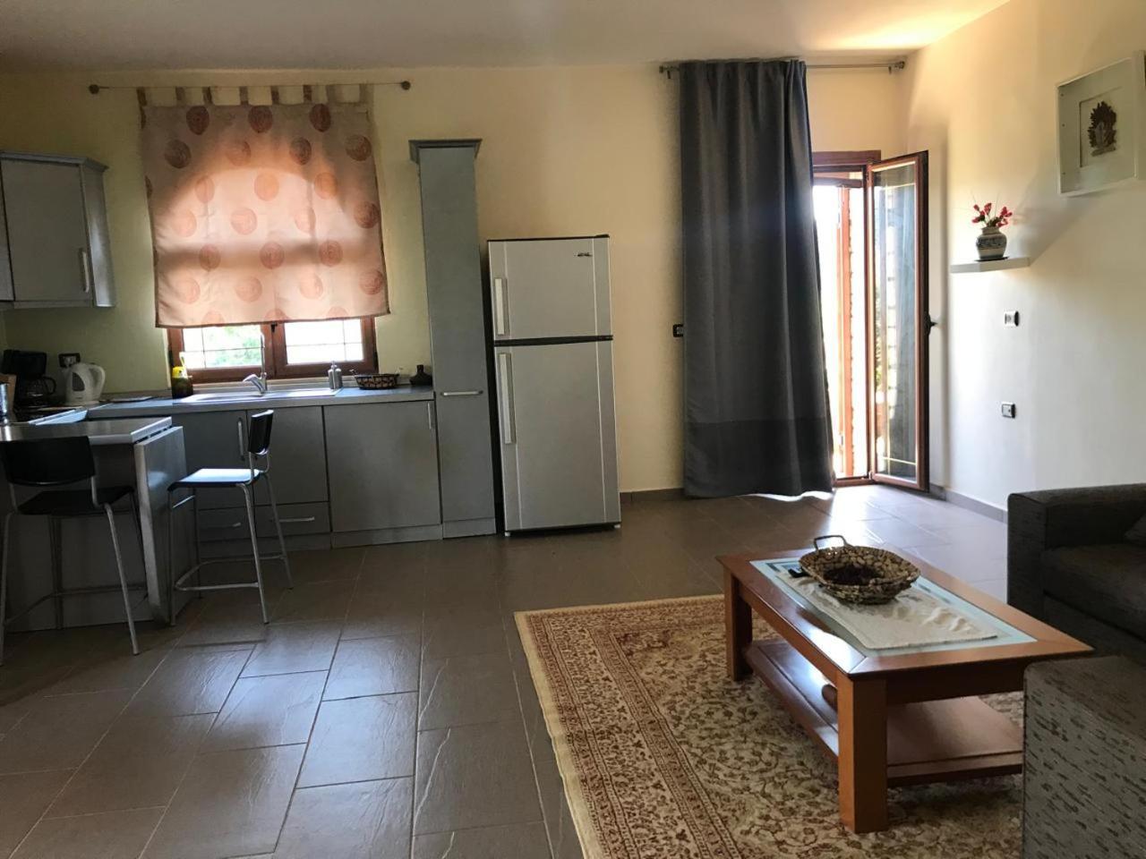 Villa Kolonja Ksamil Ngoại thất bức ảnh