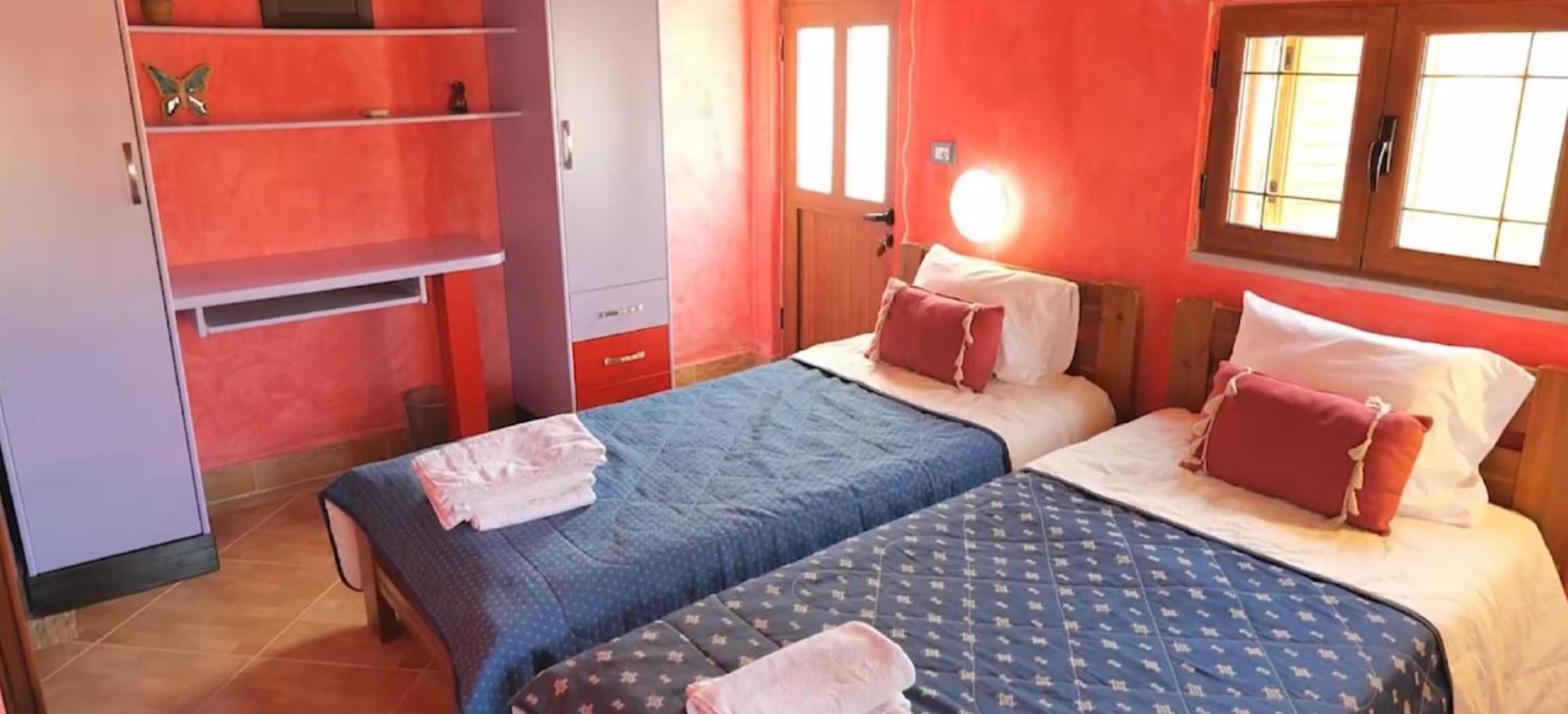 Villa Kolonja Ksamil Ngoại thất bức ảnh
