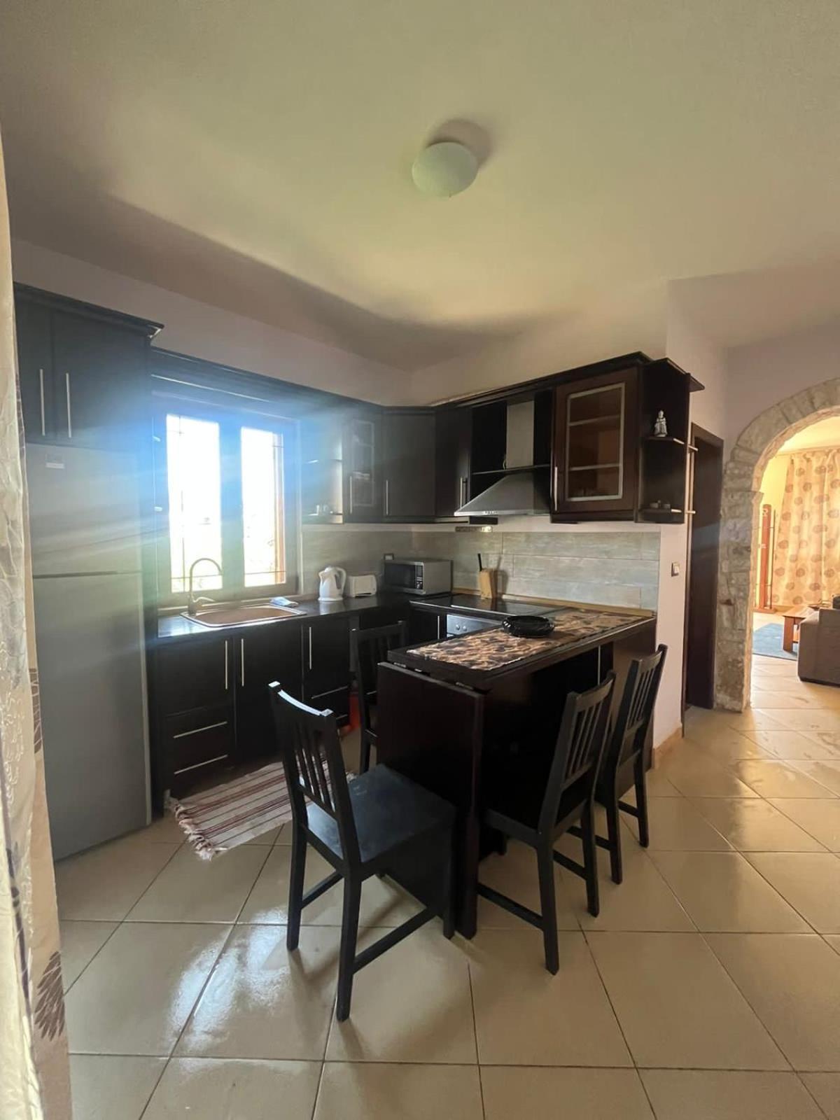 Villa Kolonja Ksamil Ngoại thất bức ảnh