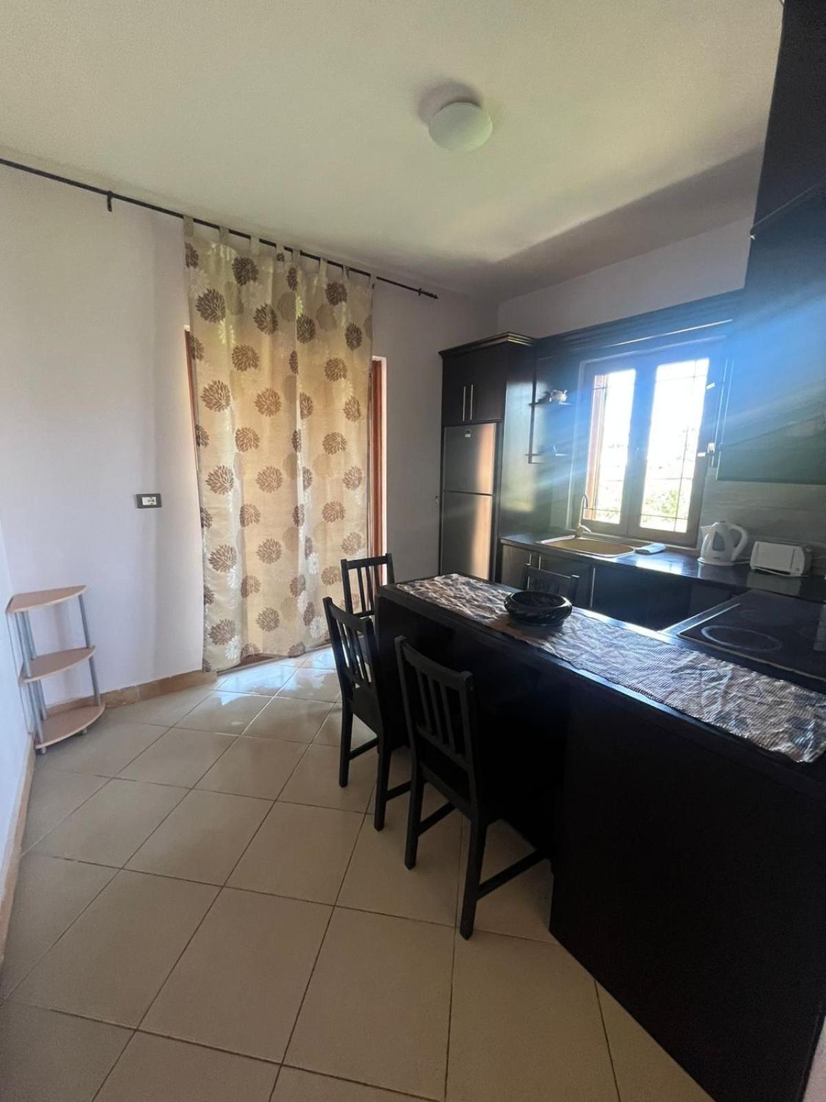 Villa Kolonja Ksamil Ngoại thất bức ảnh
