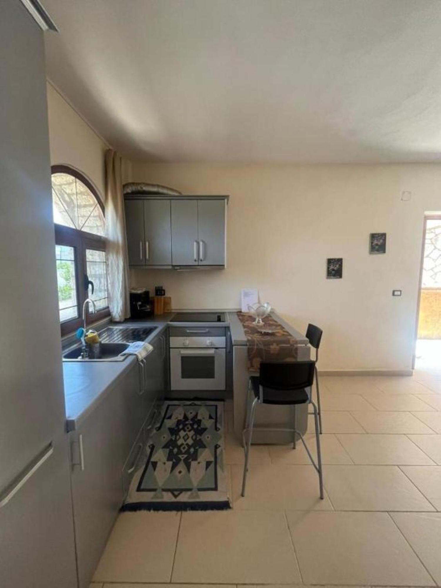 Villa Kolonja Ksamil Ngoại thất bức ảnh