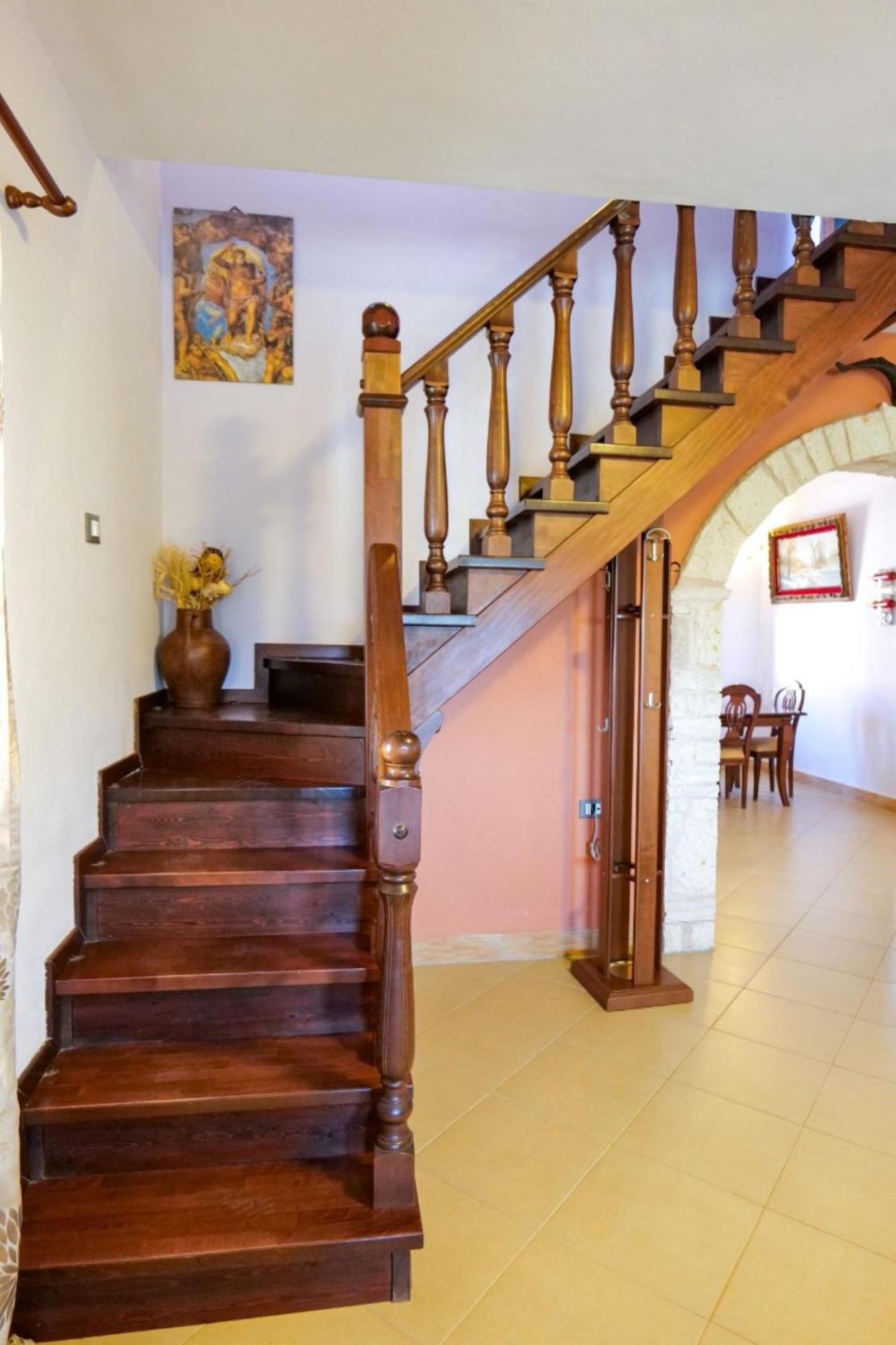 Villa Kolonja Ksamil Ngoại thất bức ảnh