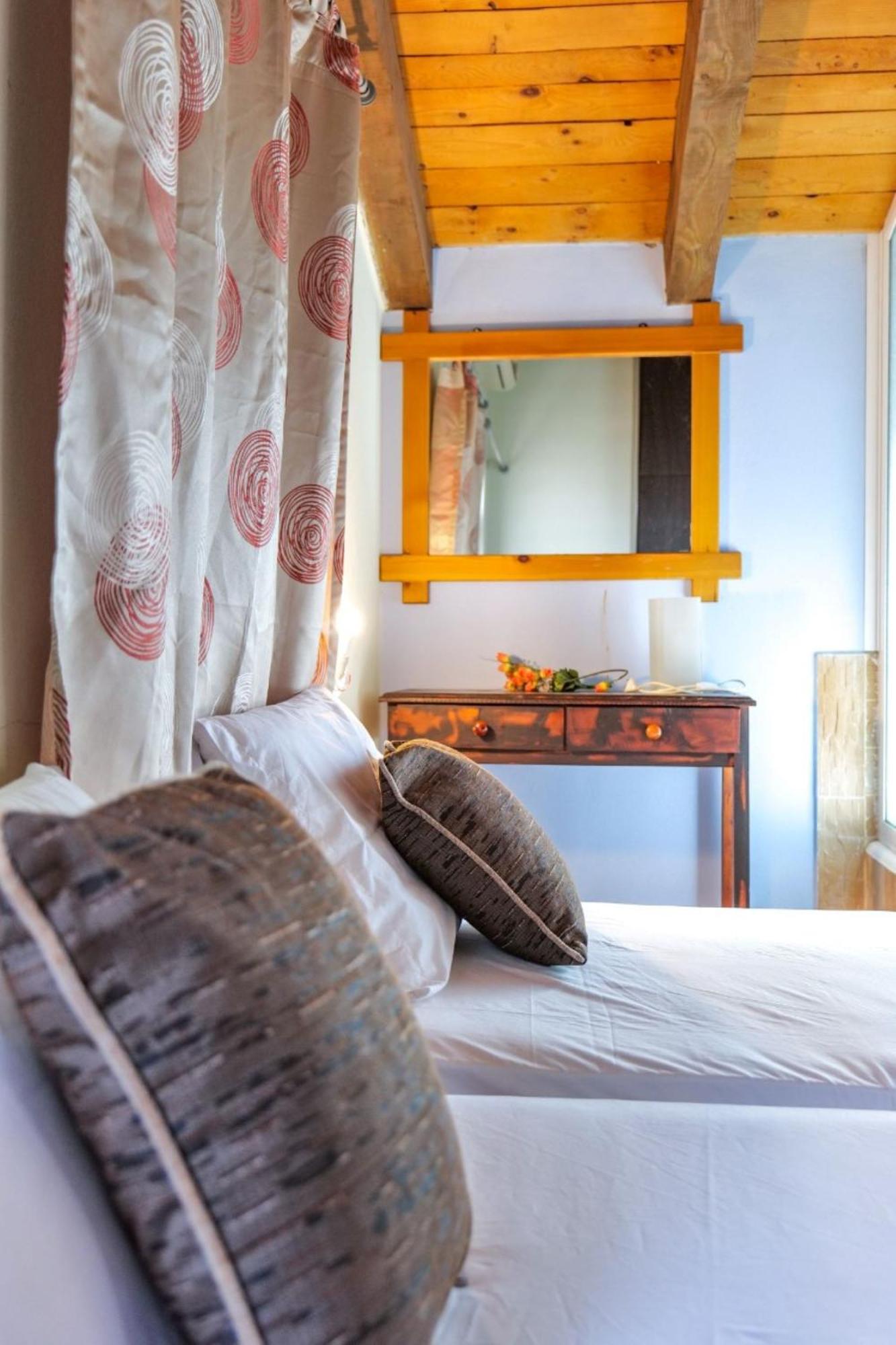 Villa Kolonja Ksamil Ngoại thất bức ảnh